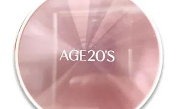 MD추천상품 AGE20S 에센스 커버 팩트 아우라  추천 합니다