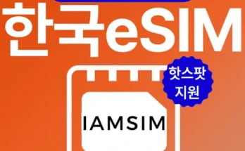 SNS핫템 esim 최저가조회