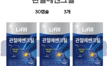 SNS핫템 관절엔 크릴오일 12박스12개월분 최저가검색