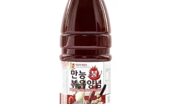 대학생추천 TOP8 불맛소스 상품리뷰