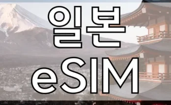 쿠팡랭킹 일본이심esim5g소프트뱅크로컬나무커머스 핫딜구매